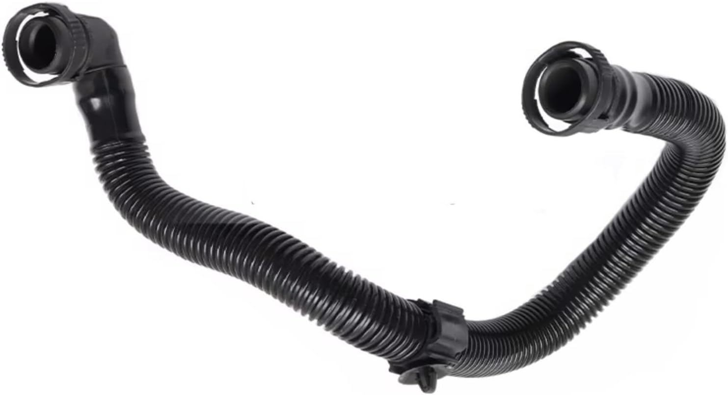 Crankcase Bleed Hose Compatible with Skoda for Octavia 2004-2008 2.0 PCV Crankcase Breather Valve Vent Hose Pipe 06F103235 Crankcase Ventilation Hose