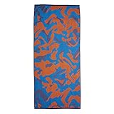 Parley Towel Handtuch Blau adidas Parley Towel Handtuch, Unisex, Erwachsene, Blau, Einheitsgröße