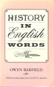History in English Words