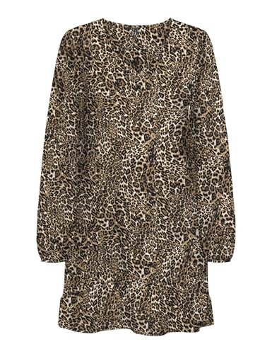 ONLY Onlnova Life Vis L/S Lucca Dress