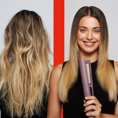Lisseur Cheveux Remington AIRvive S8930 Technologie Ionic Air Plaques Ultra Céramiques - vue 5