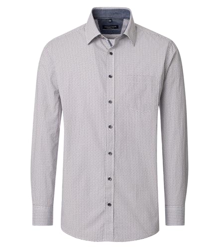 Chemise imprimée décontractée CASAMODA idéale pour vos weekends en terrasse