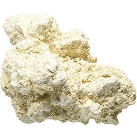 Carib Sea ACS00372 3 case South Sea Base Rock Bag for Aquarium, 10-Pound Cover