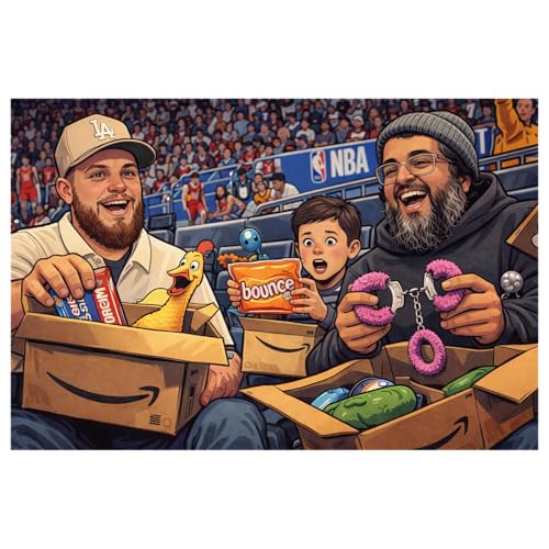 ARE UMPIRES FINISHED?! ABS DEBATE + NBA EXPANSION & MARCH MADNESS