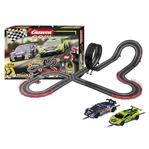 Carrera DTM Supercars
