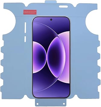 Microcase Xiaomi 17 Pro Max Ön Arka Yan Koruma Full Body Film-FL360