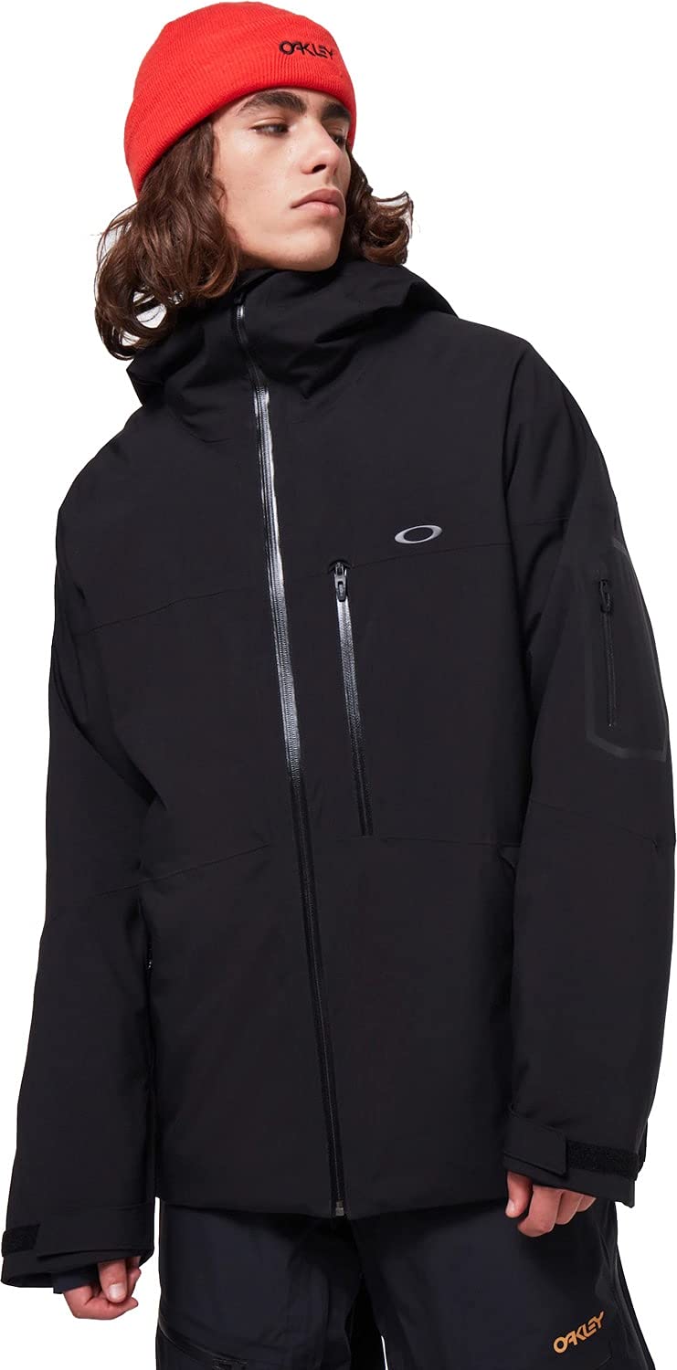 Oakley mens CEDAR RIDGE 3.0 BZI JACKET Shell Jacket