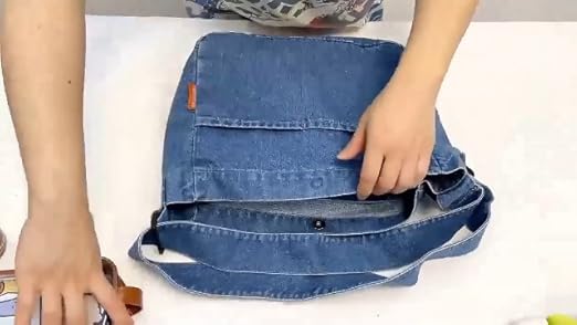 バッグ Denim Messenger Bag Supreme】DENIM MESSENGER BAG デニム メッセンジャーバッグ (Supreme