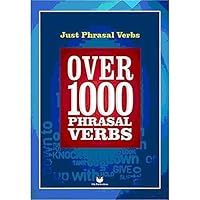 Over 1000 Phrasal Verbs 6058955777 Book Cover