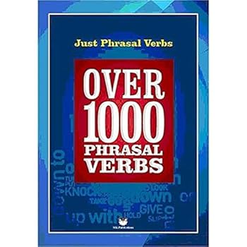 Paperback Over 1000 Phrasal Verbs [Turkish] Book