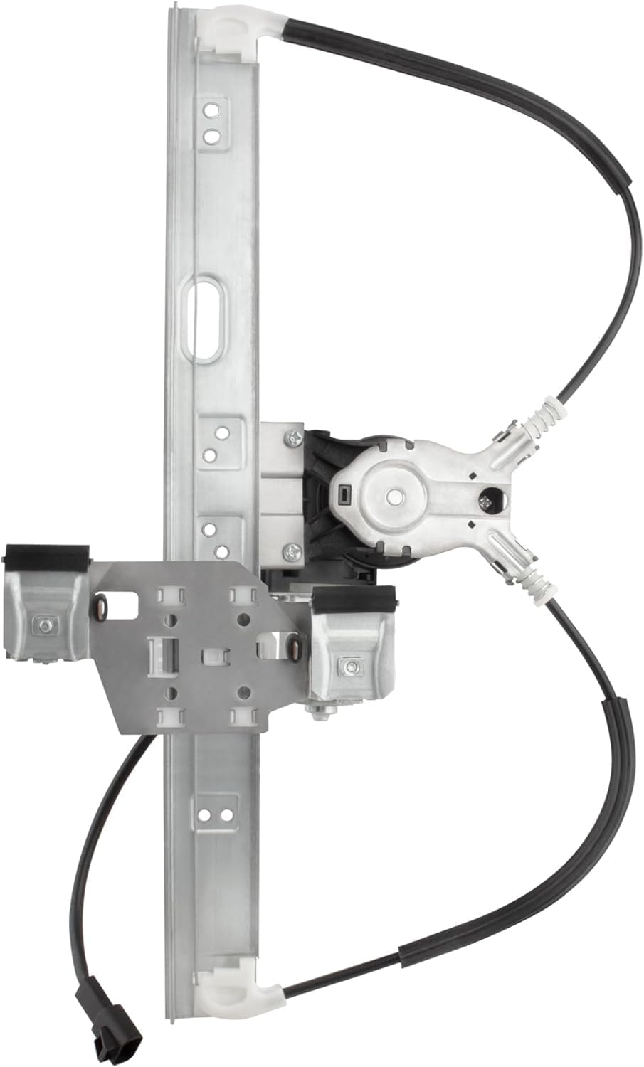 ‎748-267 Rear Right Power Window Regulator with Motor Passenger Side for Pontiac Grand Prix 2004-2008 Sedan, 10345331 10437462 15869654 ‎135-1907R GM1551135