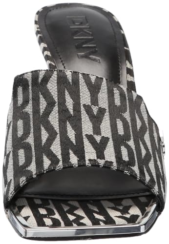 Image of DKNY Women's Kailyn Square Toe Heeled Sandal Mules