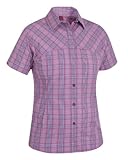 SALEWA Damen Funktionsbluse kurzarm Sira Dry Am , Mehrfarbig (m lior azalea),42/36 (I/D),...