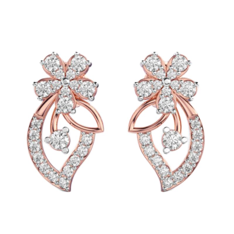 Clous d'oreilles 925 argent pour illuminer vos tenues bohèmes chic