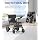 [New Upgrade] Electric Wheelchair for Adults, Foldable Electric Wheelchairs - 3