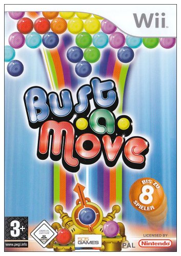 Bust A Move - [Wii]