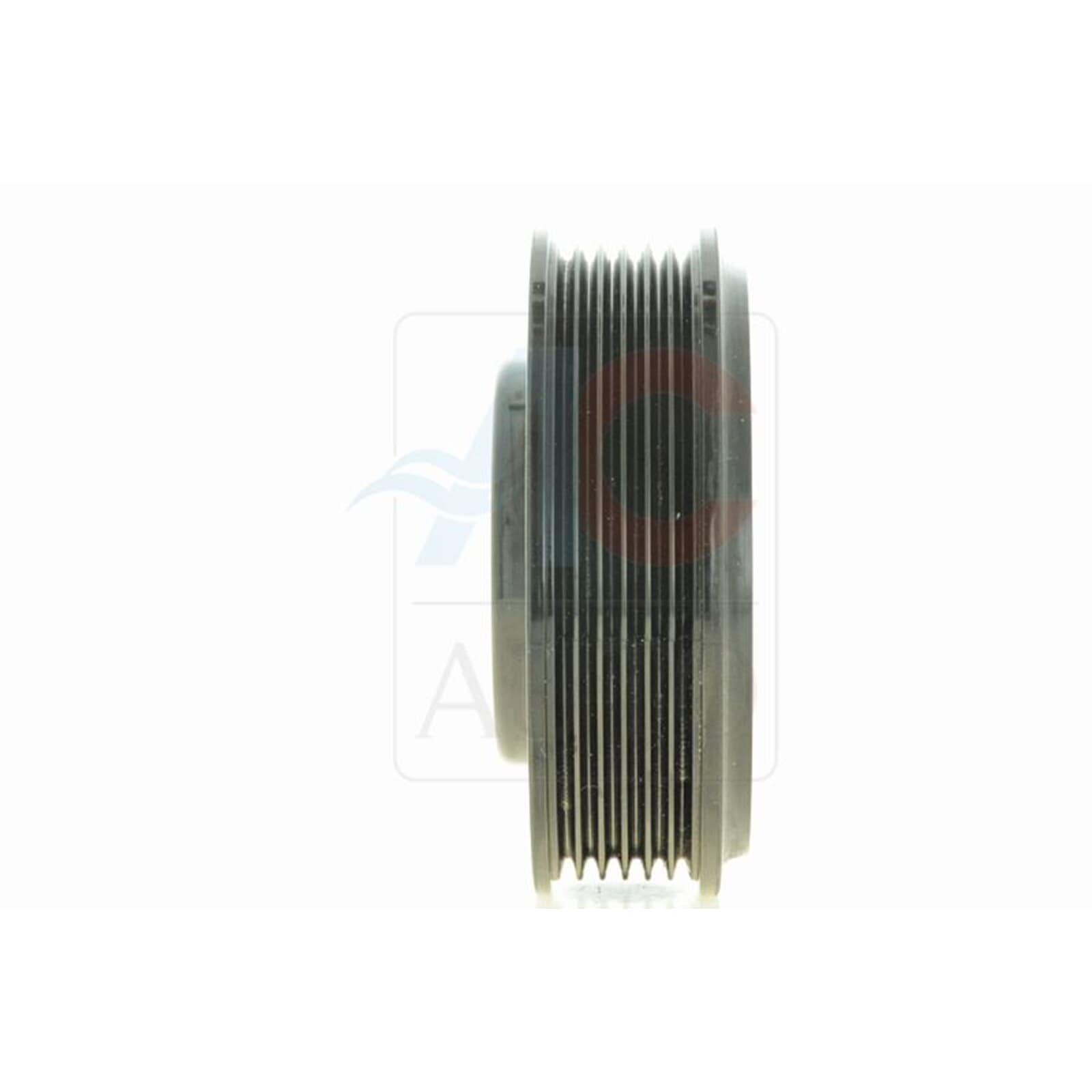 Magnetkupplung, Klimakompressor AC-06DN13 | Ac-06DN13 / QCA0090 passend für Denso 6SE 7SE 7SEU17C Klimakompressor A4