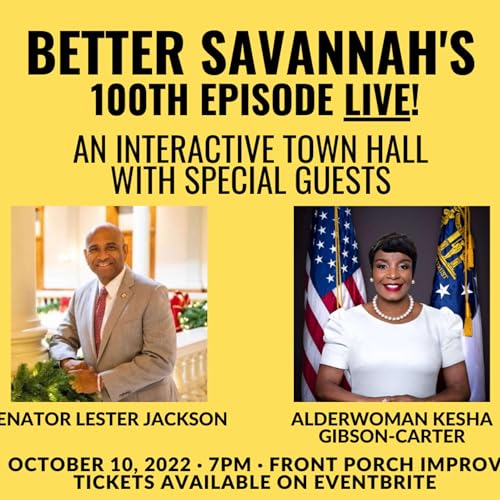 Better Savannah Episode 99: The never ending road