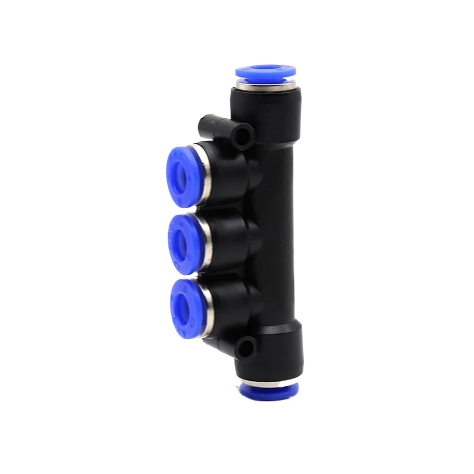 Raccord pneumatique 6mm KLVN haute résistance pour circuit d'air