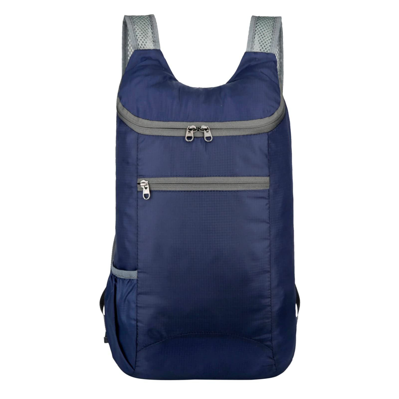 Generisch Foldable Hiking Backpack Outdoor Custom Travel Bag with Sports Bag Gym Men Lightweight Sports Backpack Backpacks for School Teenagers Girls, BU1, One Size