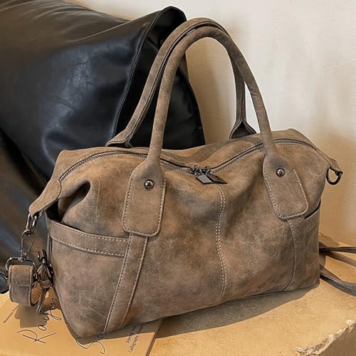 Casual Shoulder Bag For Women - Large Tote Purses For Women | Shoulder Sling Bag | Vintage Chest Pack Tote With Straps &3