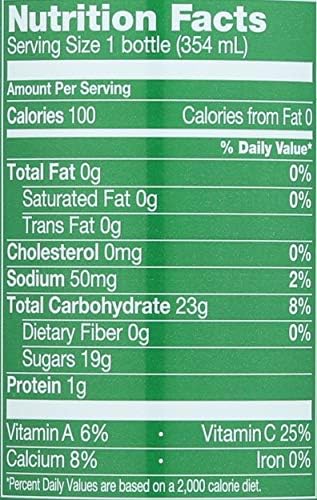 Suja Organic Mighty Dozen, Celery, Cucumber, Kale, Collard Greens, Apple, 12 Fl Oz Bottle - 2