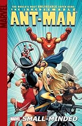 Amazon | Irredeemable Ant-Man Vol. 1: Low-Life (English