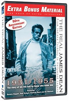 Real James Dean: From Indiana Farmboy To Hollywood Legend Documentary