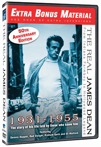 Real James Dean: From Indiana Farmboy To Hollywood Legend Documentary