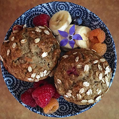 Snacktivist - All-Purpose Whole Grain Flour Blend, Gluten-Free, Plant-Based, Non-Gmo, Vegan (5 Lb) #TOP3