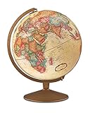 Alta calidad Replogle - Globo Franklin en español, 30 cm, Color Beige (31565.0)