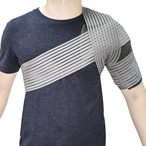NEHOO Large Shoulder Pad for Cold Therapy System, Attachment for Ice Therapy Machine - Thumbnail 7