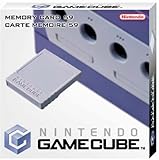 Gamecube Memory Card GameCube - Memory Card 59