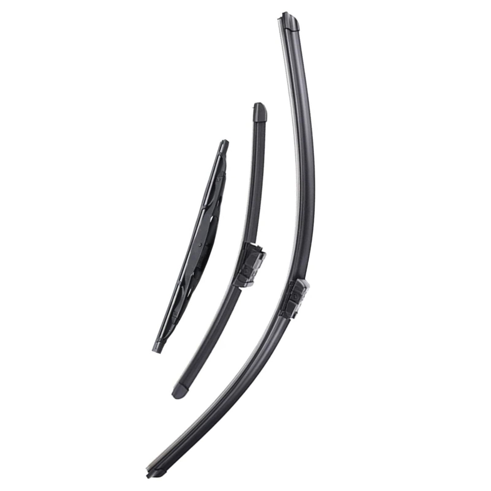 Limpiaparabrisas De Repuesto Para Buick Para Encore 2012-2025 impiaparabrisas delantero | Escobillas limpiaparabrisas delanteras y traseras piezas repuesto para coches 3 uds. 26" 14" 10"