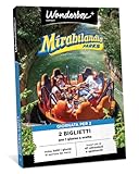 Wonderbox Connect - Cofanetto Regalo - Mirabilandia - 1 Giorno - 2 Persone - Valido 27 Mesi