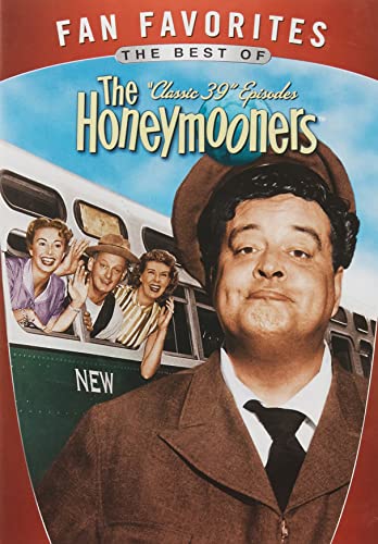 Fan Favorites: The Best of The Honeymooners