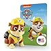 Tonies Rubble Audio Play Character from Paw Patrol