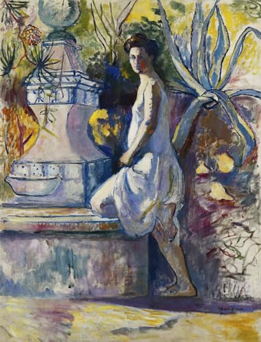 Toile Henri Charles Manguin de qualité premium pour salon et villa