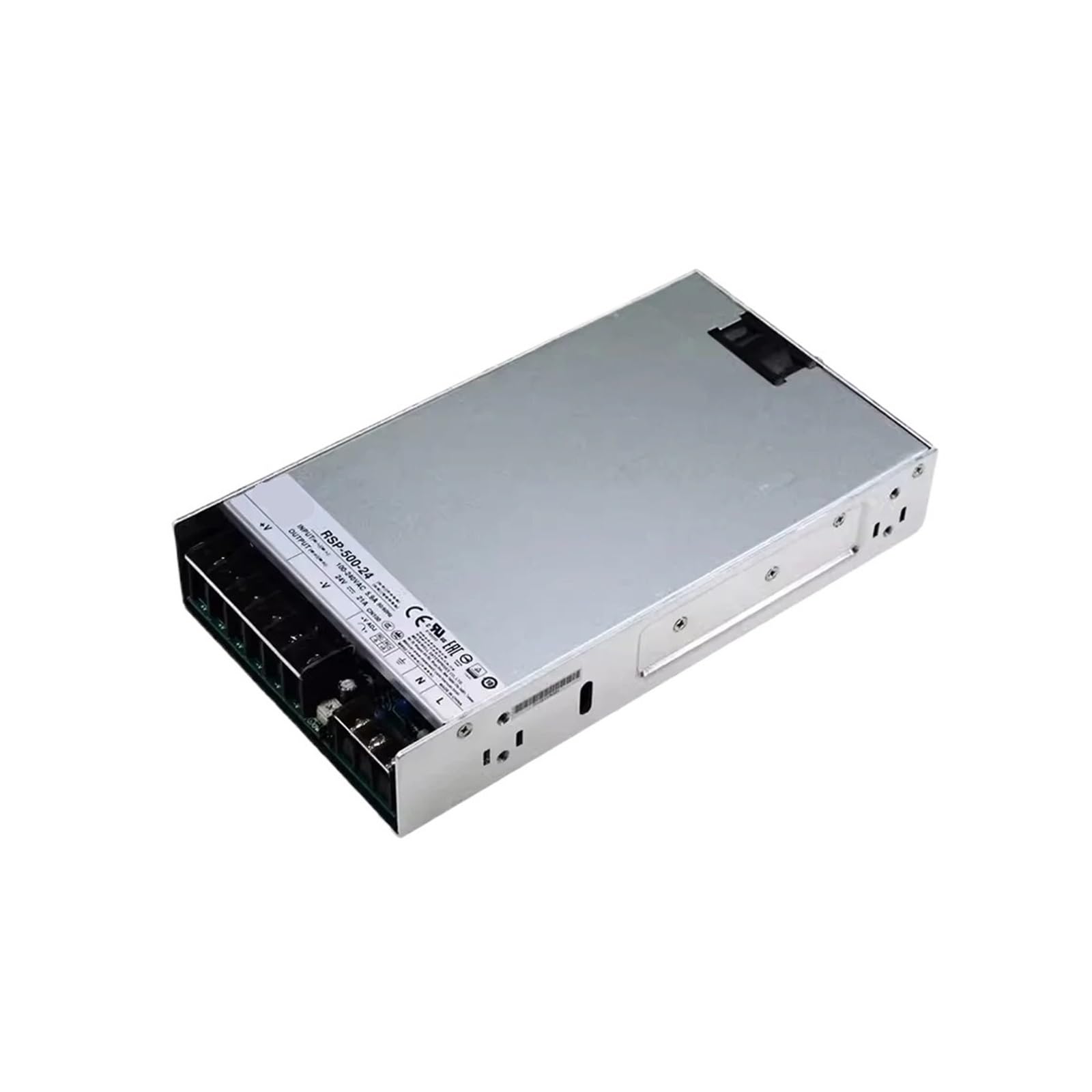 Alimentation RSP-500-5 à découpage 5V transformateur haute puissance pour LED