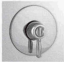 Hansgrohe 6612820 Thermoststic Trim Valve Lever Handles In Brushed Nickel