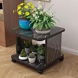 imprimante fax photocopieur scanner Facile à déplacer : conçu avec des rouleaux pour une maniabilité sans effort sans endommager le sol. La construction légère permet un déplacement facile et un rangement pratique sous une table pour économiser de l'espace.