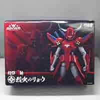 千値練 サムライトルーパー 烈火のリョウ 再販】超弾可動 鎧伝サムライトルーパー 烈火のリョウ｜の通販は