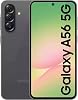 Samsung Galaxy A56 5G Ai (para Tmobile Mint Tello y Global) (256GB + 8GB) Versión Latina NFC Desbloqueado SM-A566E/DS 6.6" 120Hz 50MP Triple (Gris Claro Impresionante) 5
