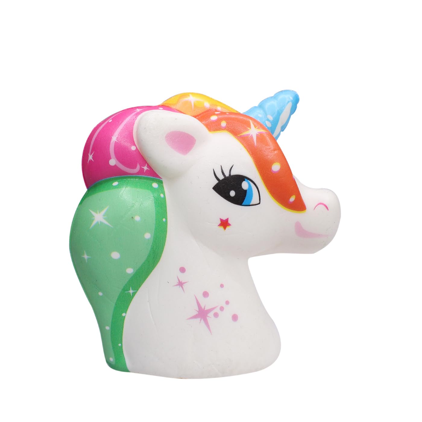 Majik Unicorn Squishies Slow Rising Squishy Toy for Stress Relief for Kids (B0D1CL34TP) Amazon Price History, Amazon Price Tracker