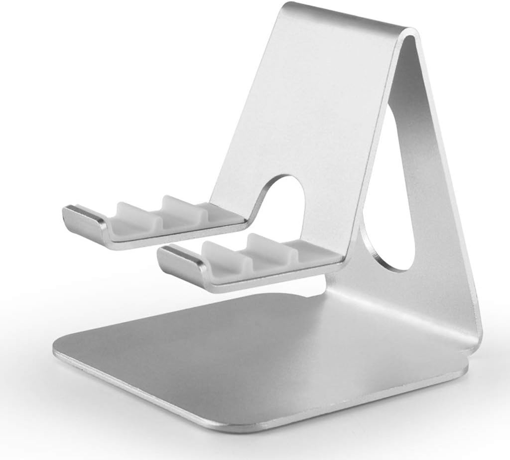 Phone Holder Stand Mobile Smartphone Support Tablet for Desk Cell Portable