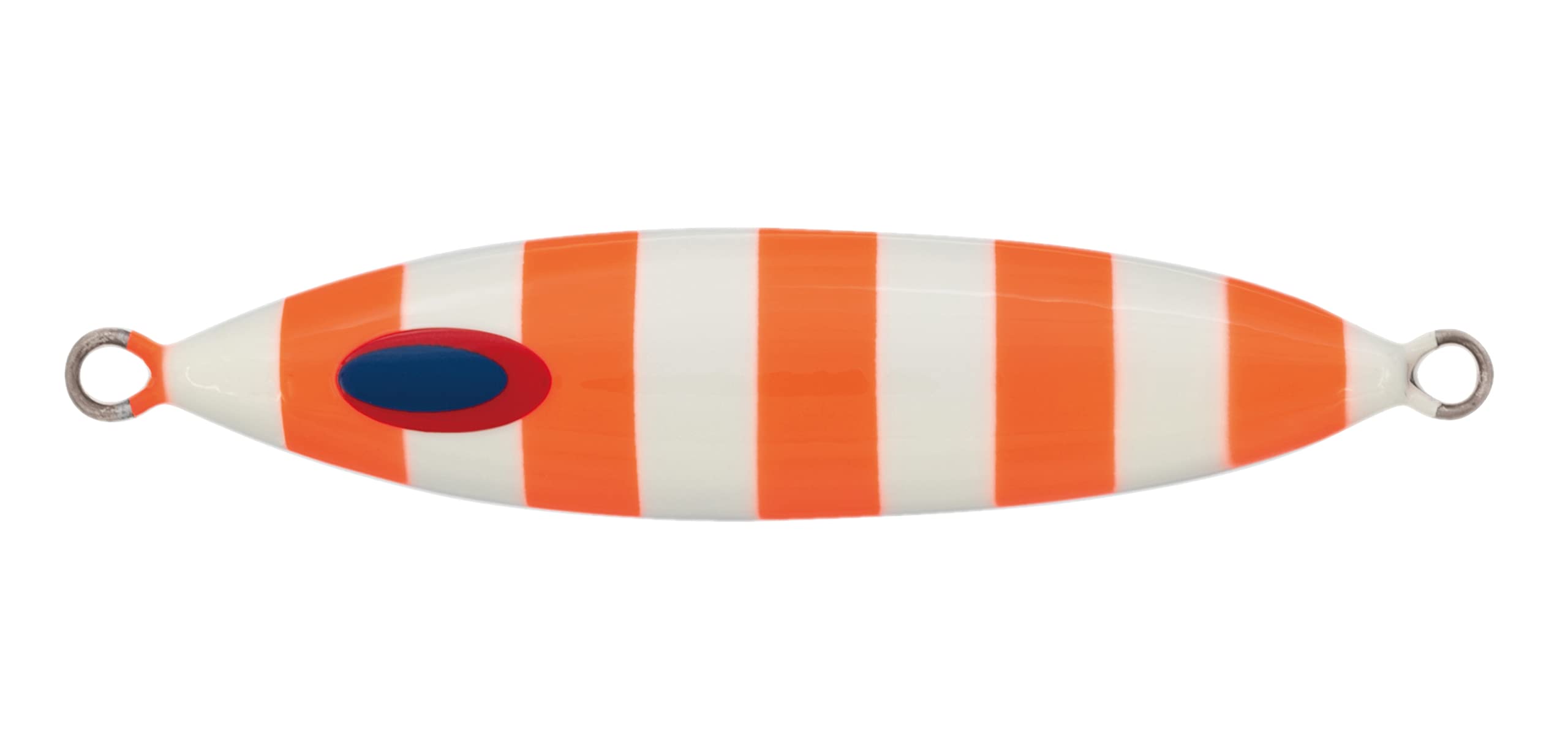 Slow Skip Vib 5.3 oz (150 g) Magma BG-Red Zebra