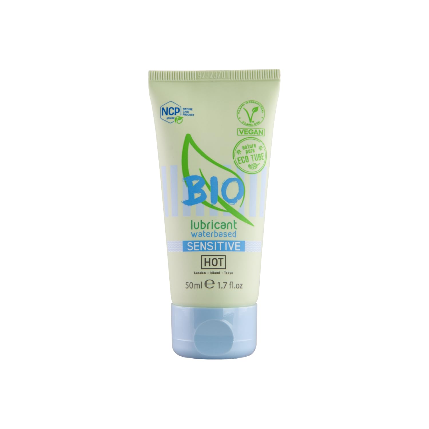 Hot Bio Lubricant Waterbased Sensitive 50ml