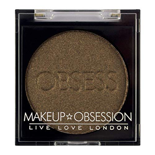 Makeup Obsession Eyeshadow, E168 Olive, 2g