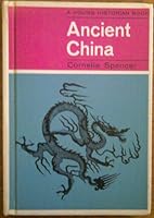 Ancient China, B0007DXCVE Book Cover