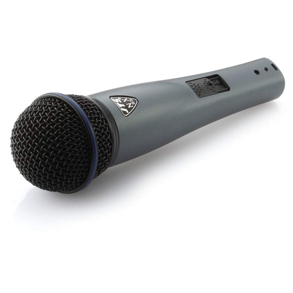 JTS NX-8S Gesangsmikrofon mit Ein-/Ausschalter